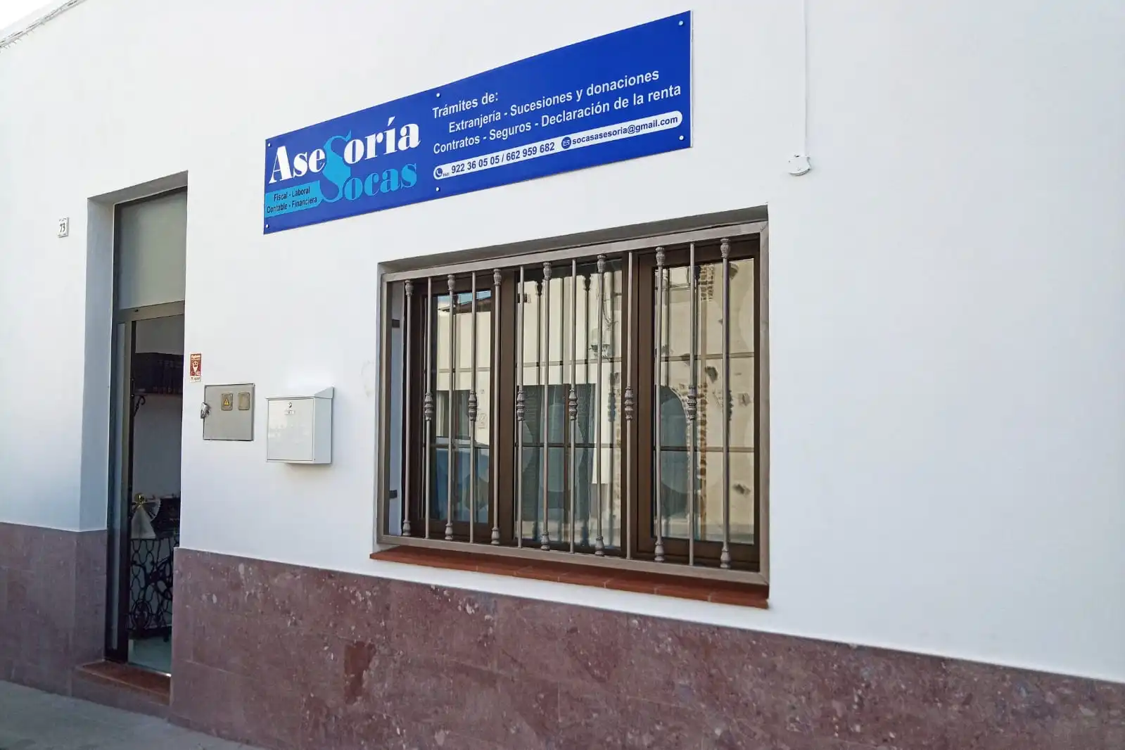 Asesoria Socas